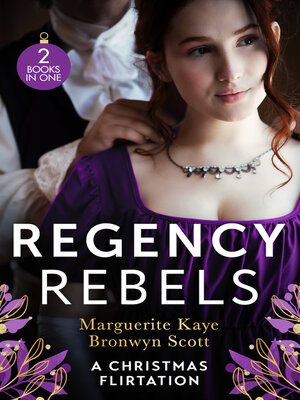 cover image of Regency Rebels